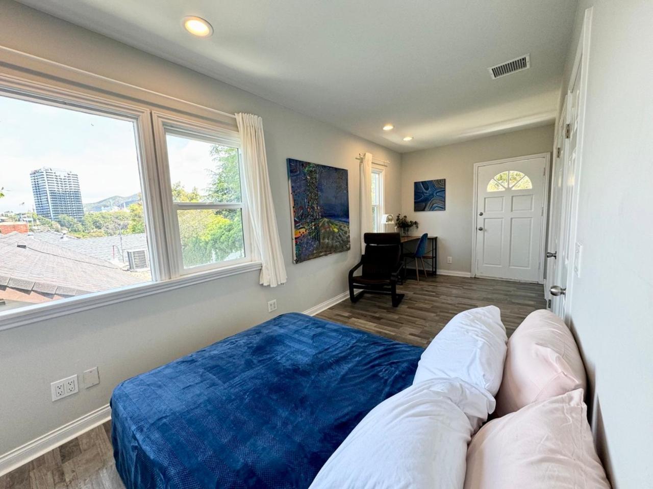#Universal Apartment Los Angeles Room photo